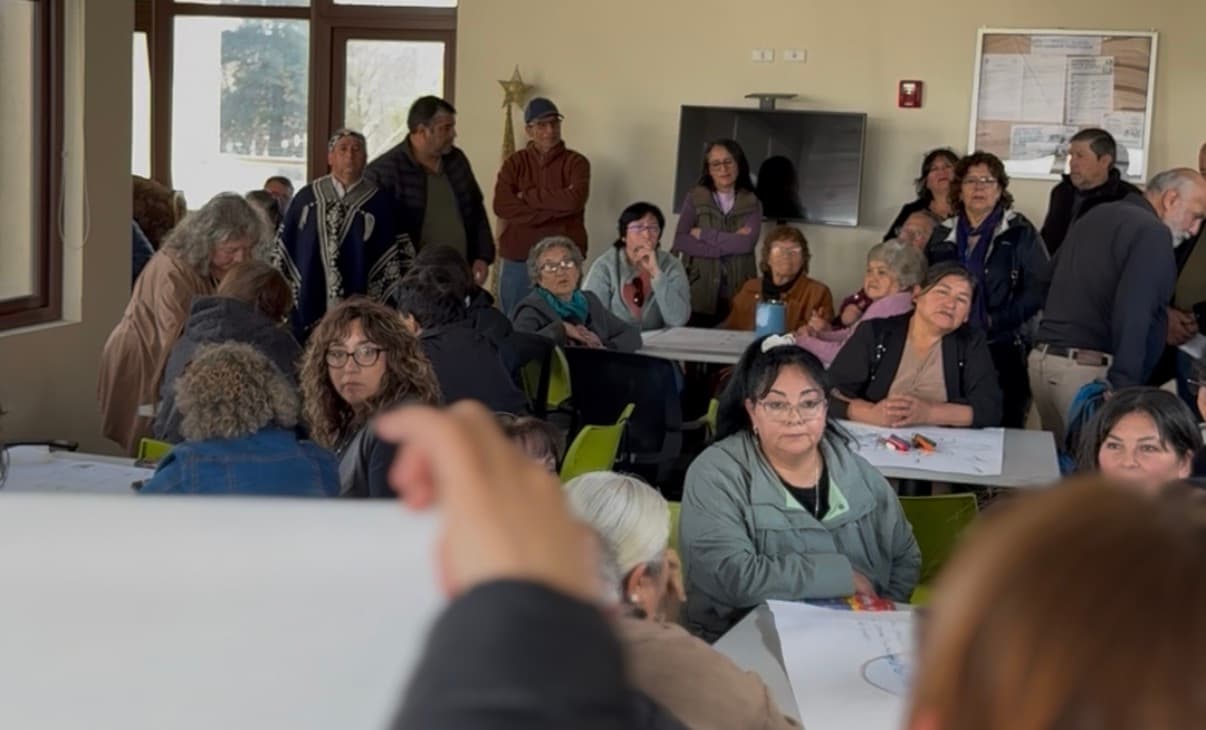 Taller Comunal Arauco - Marca Región Biobío
